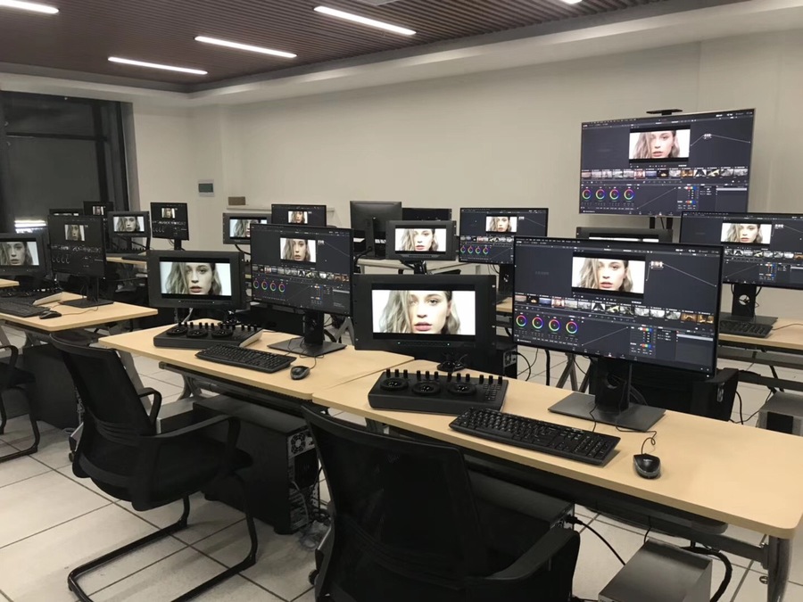 king4k影视制作实训室解决方案