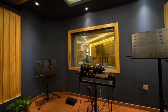 录音棚整体设计解决方案
